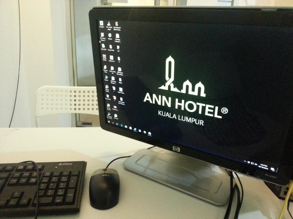 Ann Hotel Setiawangsa أمبانغ المظهر الخارجي الصورة